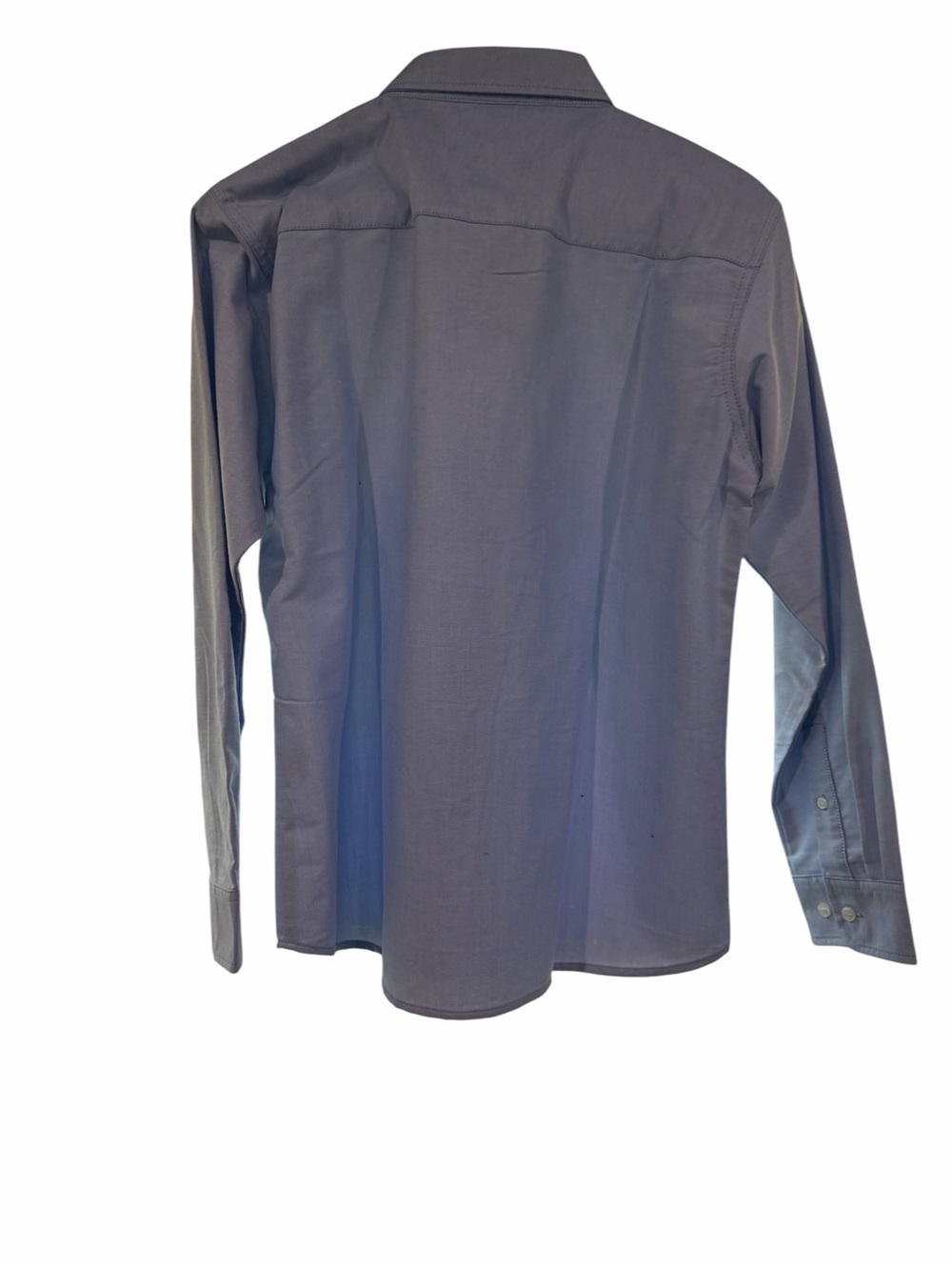 Blue Generation Classic Light Blue Button-Down Shirt - Picture 3 of 7